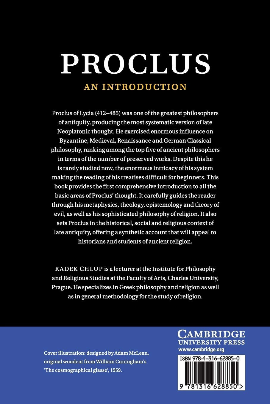 Proclus: An Introduction