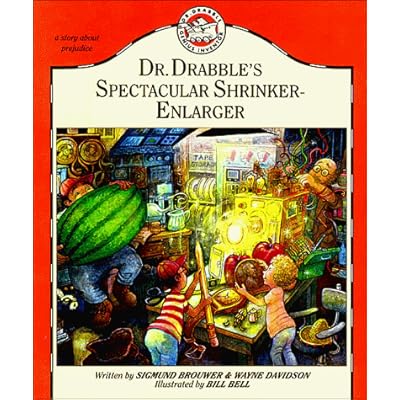Dr. Drabble's Spectacular Shrinker-Enlarger