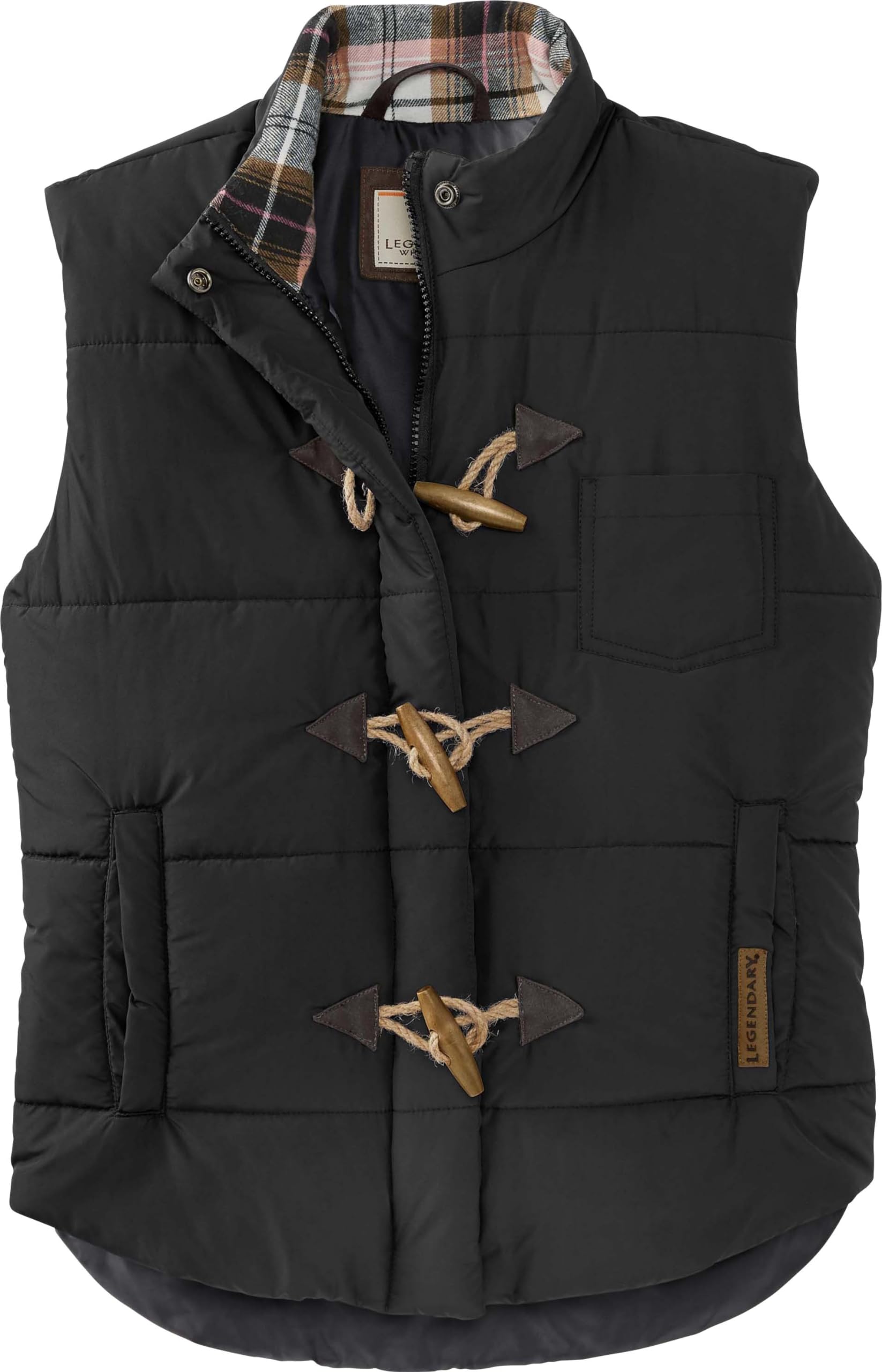 Legendary Whitetails Womens Quilted Vest