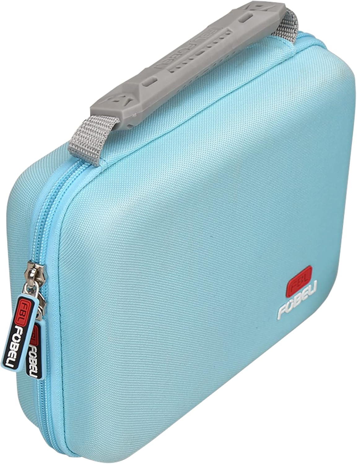 FBLFOBELI EVA Hard Carrying Case Compatible With ThinkFun Rush Hour Traffic Jam Brain Game and STEM Toy (Case Only)