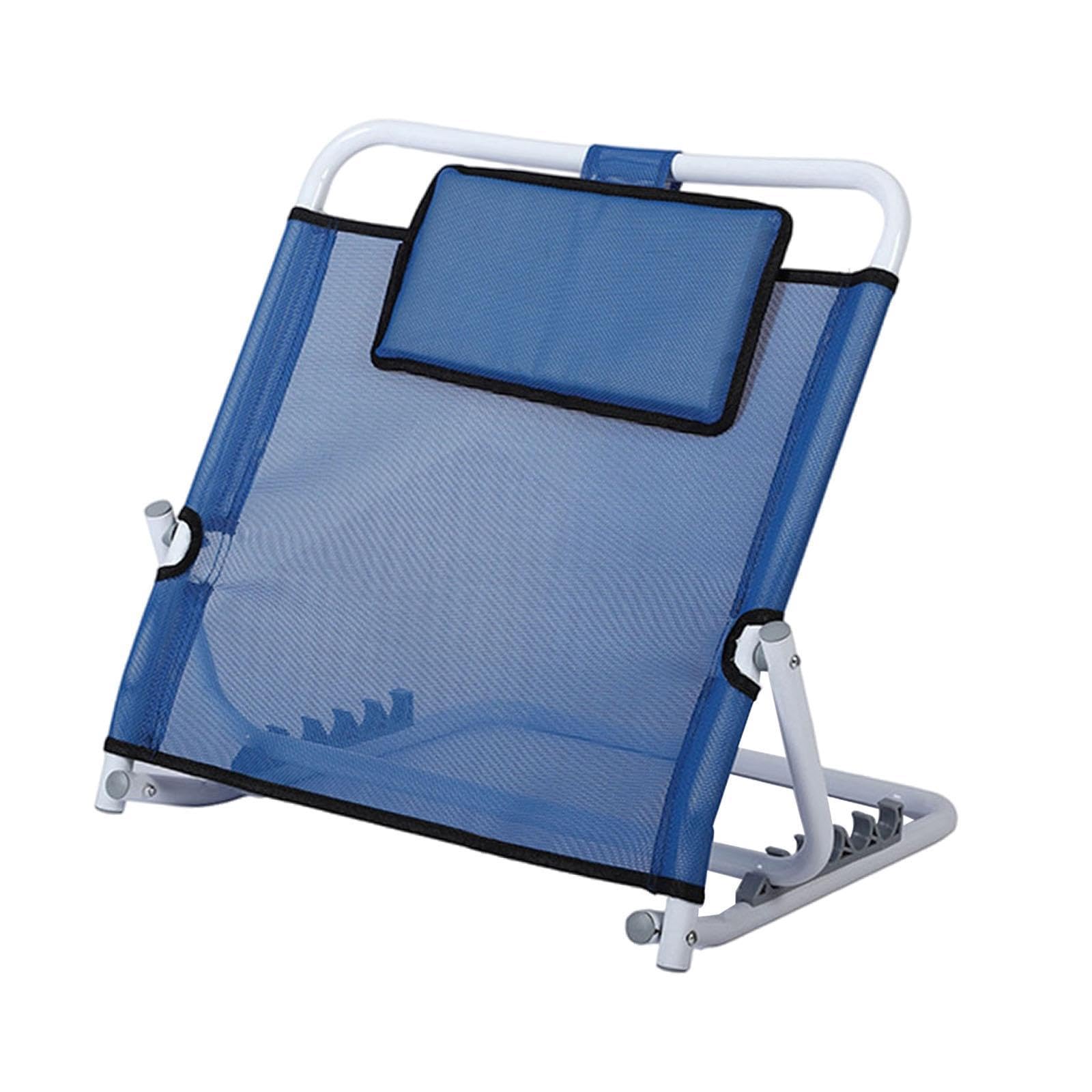 Enakshi® Floor Chair with Back Support Adjustable Angle Non Slip Cushion Bed Backrest|Home & Garden | Bedding | Bed Pillows-image-42