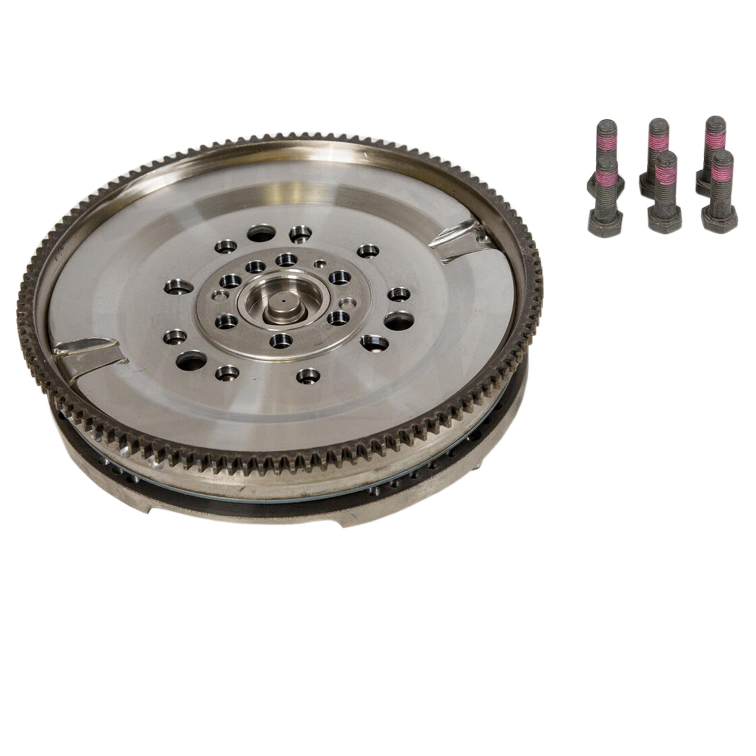 Amazon.com: VALEO 836559 Dual Mass Flywheel (BMW Series 1 3), 1  