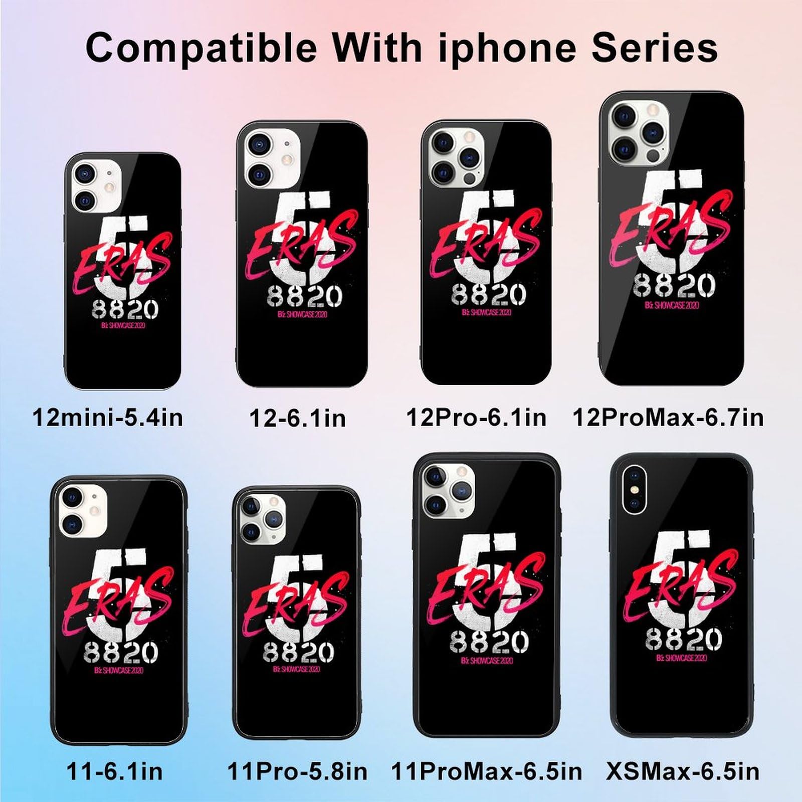 Amazon.co.jp: B'z ロックバンド iPhone 15 Pro 用 ケース