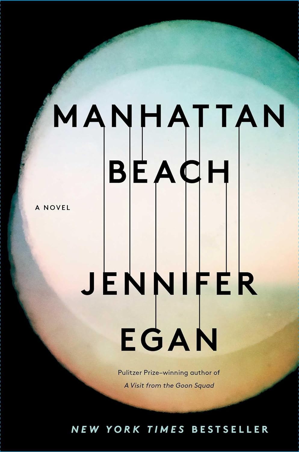 Jennifer Egan Manhattan Beach