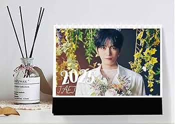 カレンダー・スケジュール J-JUN Calendar2020 Amazon.co.jp: ジェジュン 2025年 卓上カレンダー 日本仕様 A5