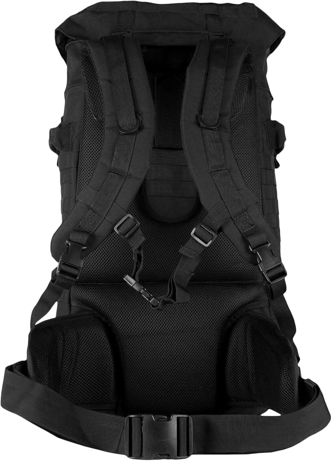 Fox Outdoor Products Advanced Mountaineering Pack, Black