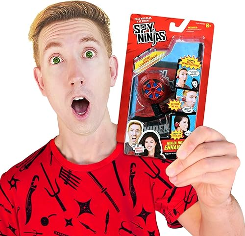 Miniatura 1 de Spy Ninjas Potenciador de ruido Ninja