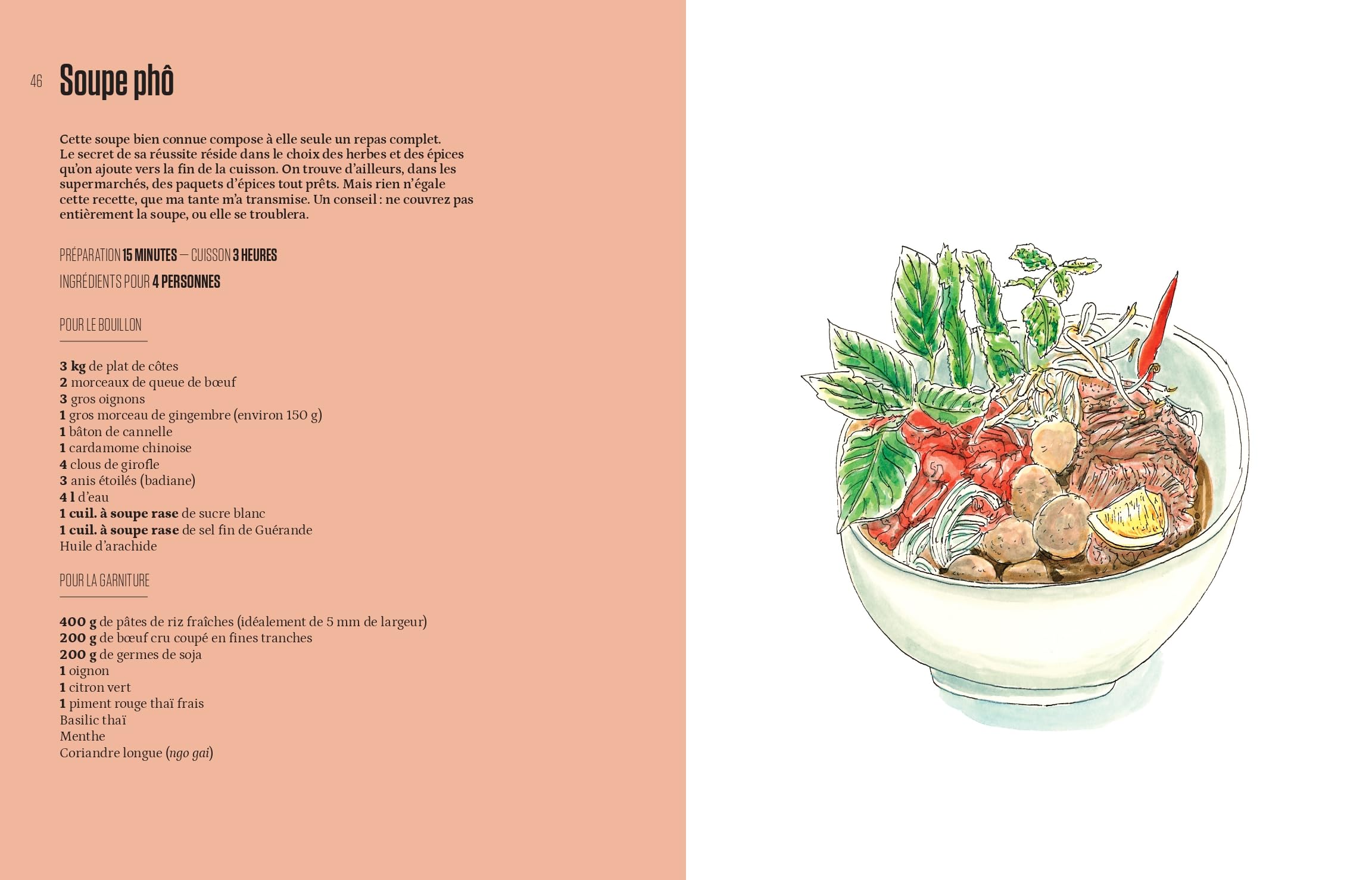 Au Bonheur - Recettes d'une enfance au Cambodge