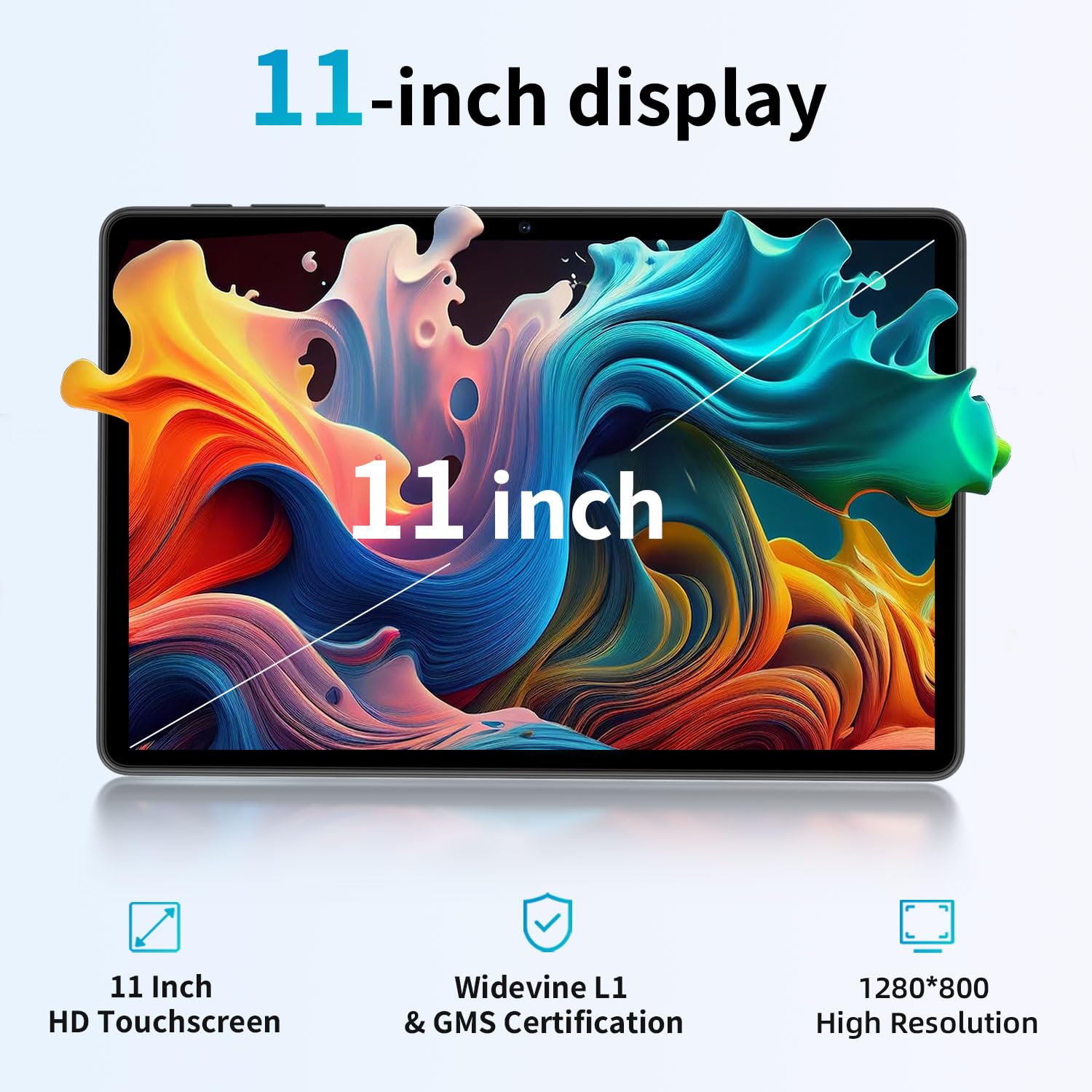 Amazon.co.jp: 【COLORROOMタブレットAndroid16】11インチ 大画面 32GB