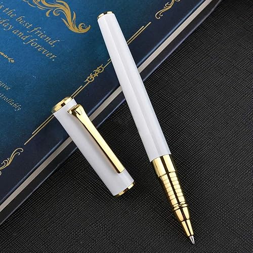 Miniatura 5 de Bolígrafo de grabado gratis, bolígrafo personalizado, bolígrafo de bola, bolígrafo de recambio mediano, tinta negra, regalos personalizados para