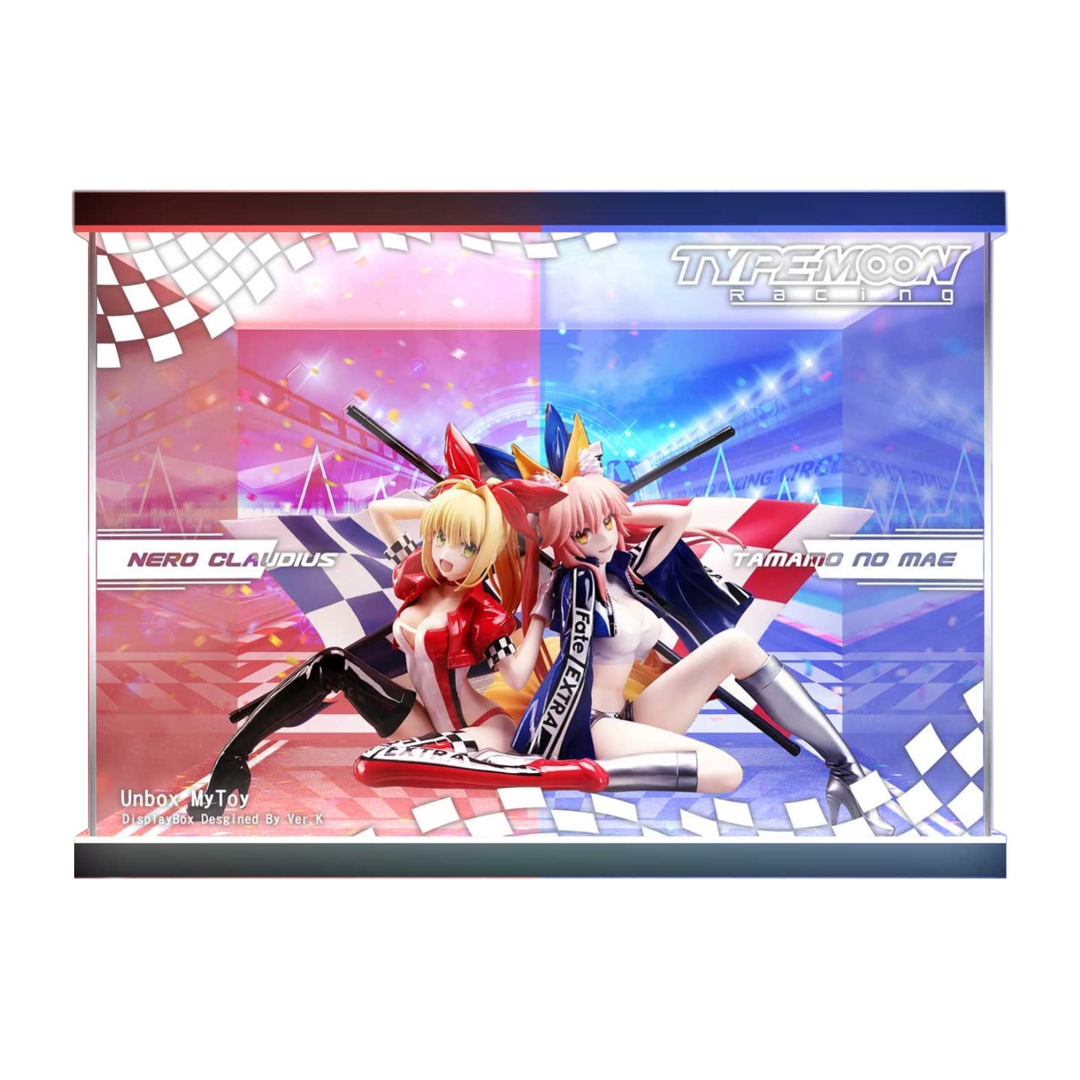 Amazon.co.jp: プラスワン Fate/Extra ネロ・クラウディウス＆玉藻の前 