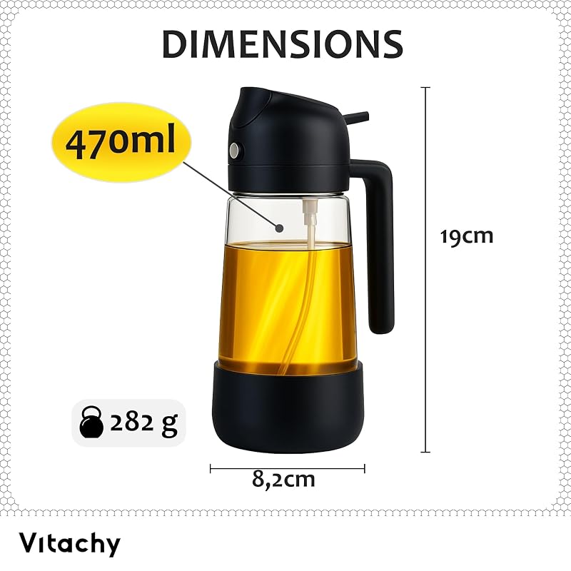 Oil sprayer 2-in-1 - view 4