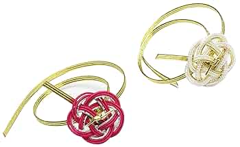 Amazon｜アーテック 水引ナフキンリング 2個入 アソート NR-G2-A