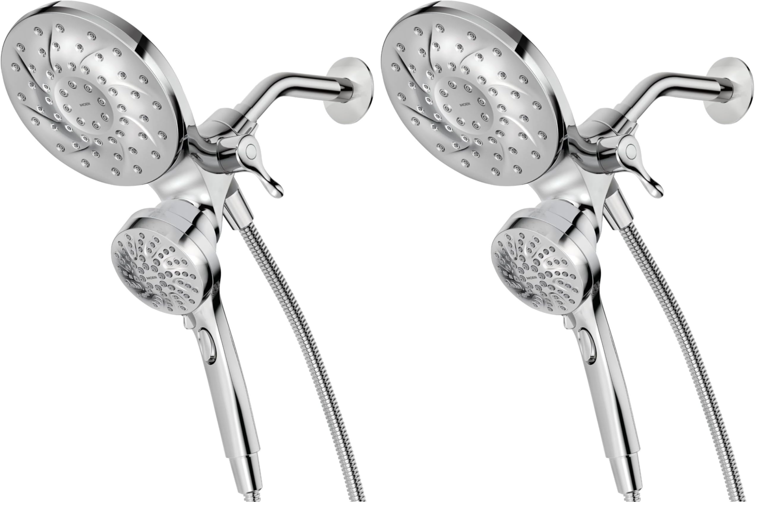 Moen Engage Magnetix 2-in-1 Shower Head & Handshower -10