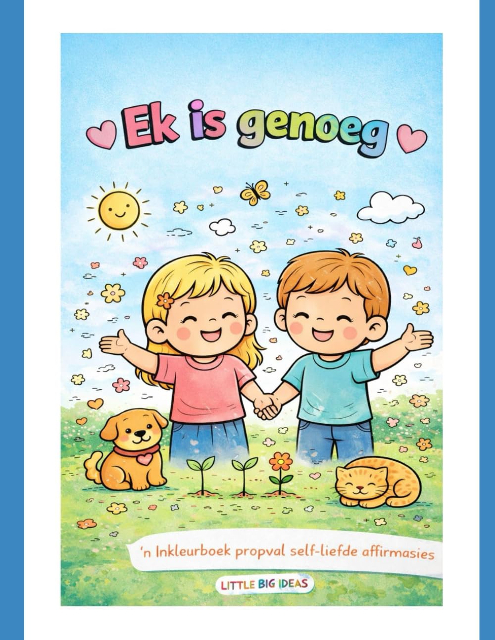 Ek is genoeg