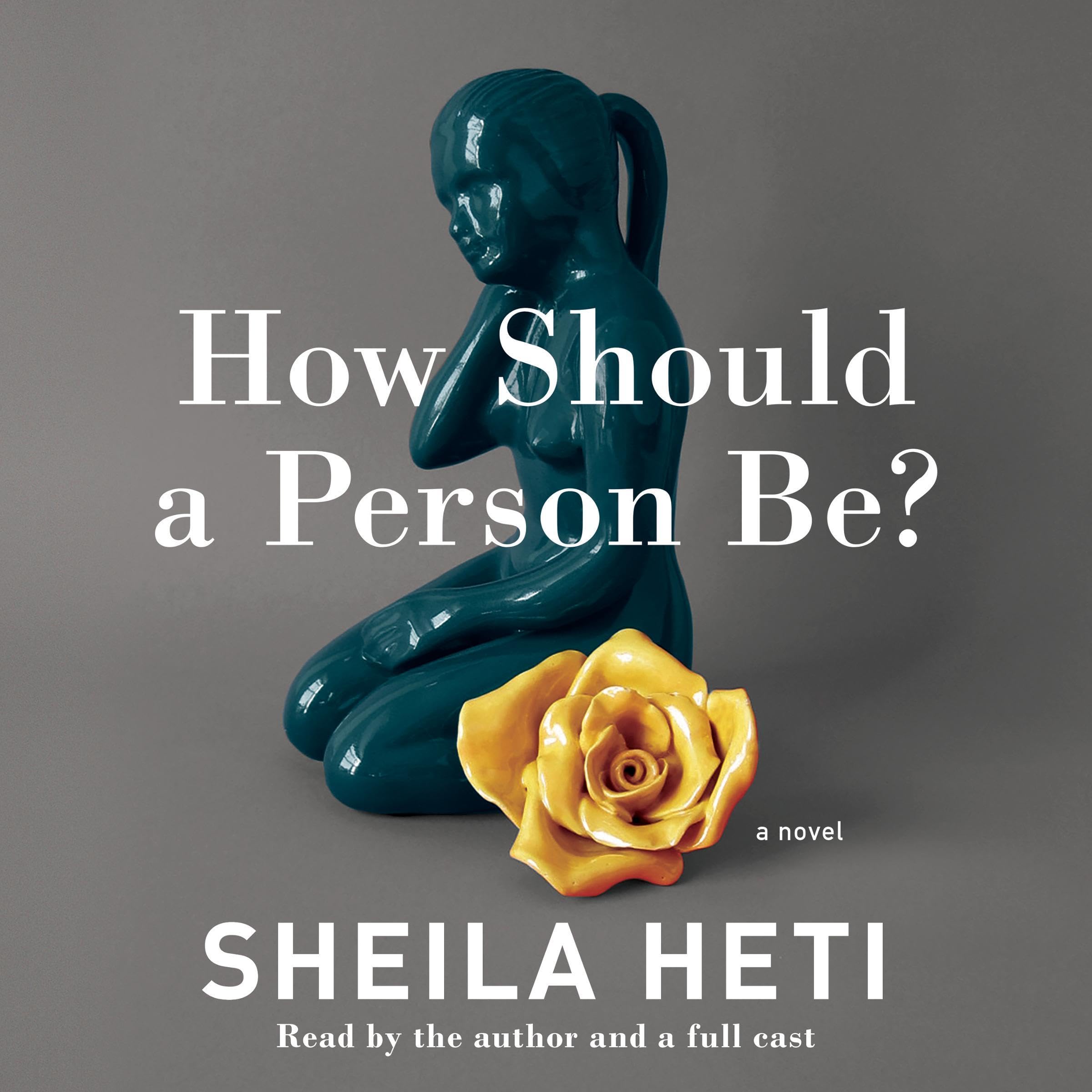 How Should a Person Be?
