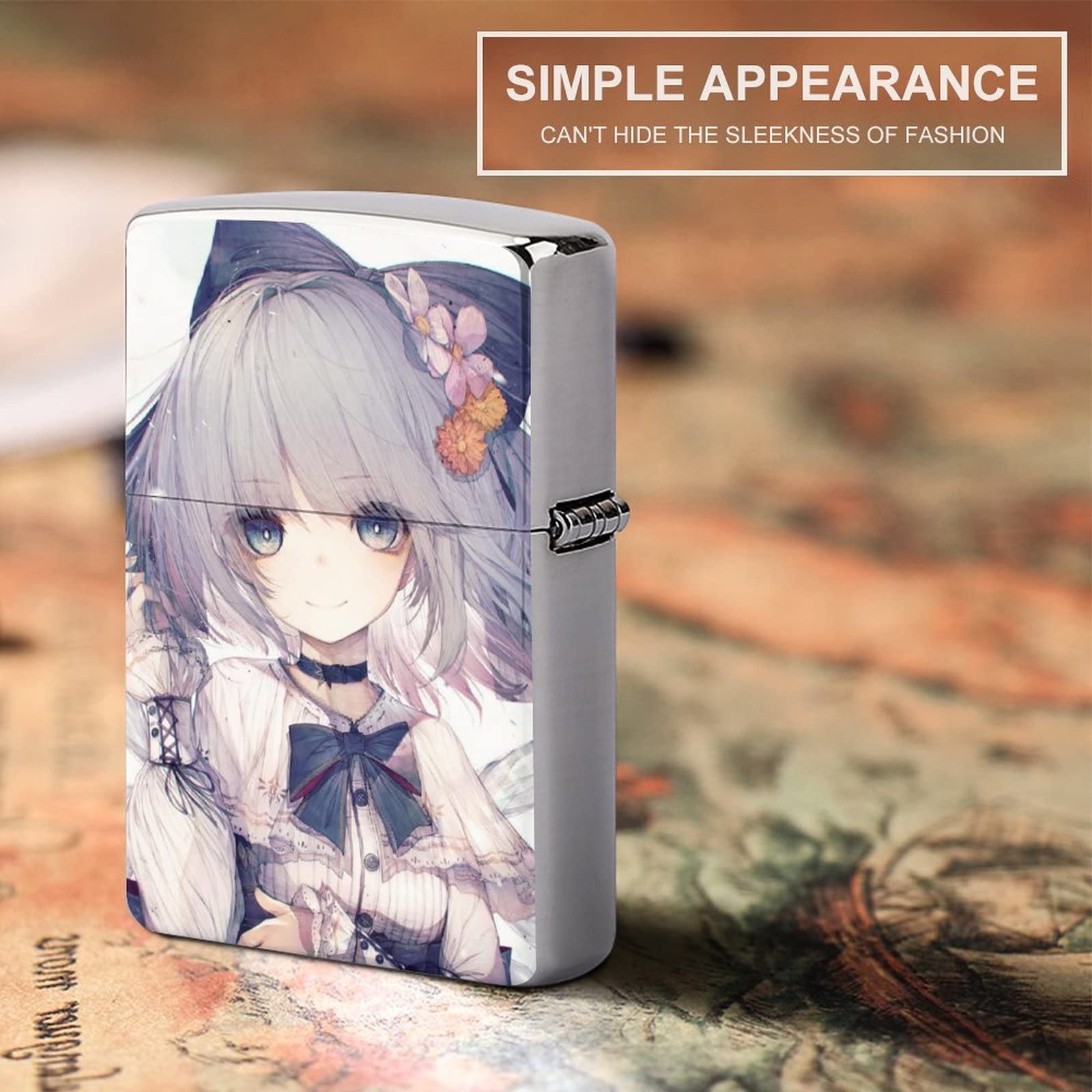 東方project 射命丸　美少女　オイルライター　zippo 風　T①③ 東方project 射命丸 美少女 オイルライター zippo 風 T①③ 2025年最新