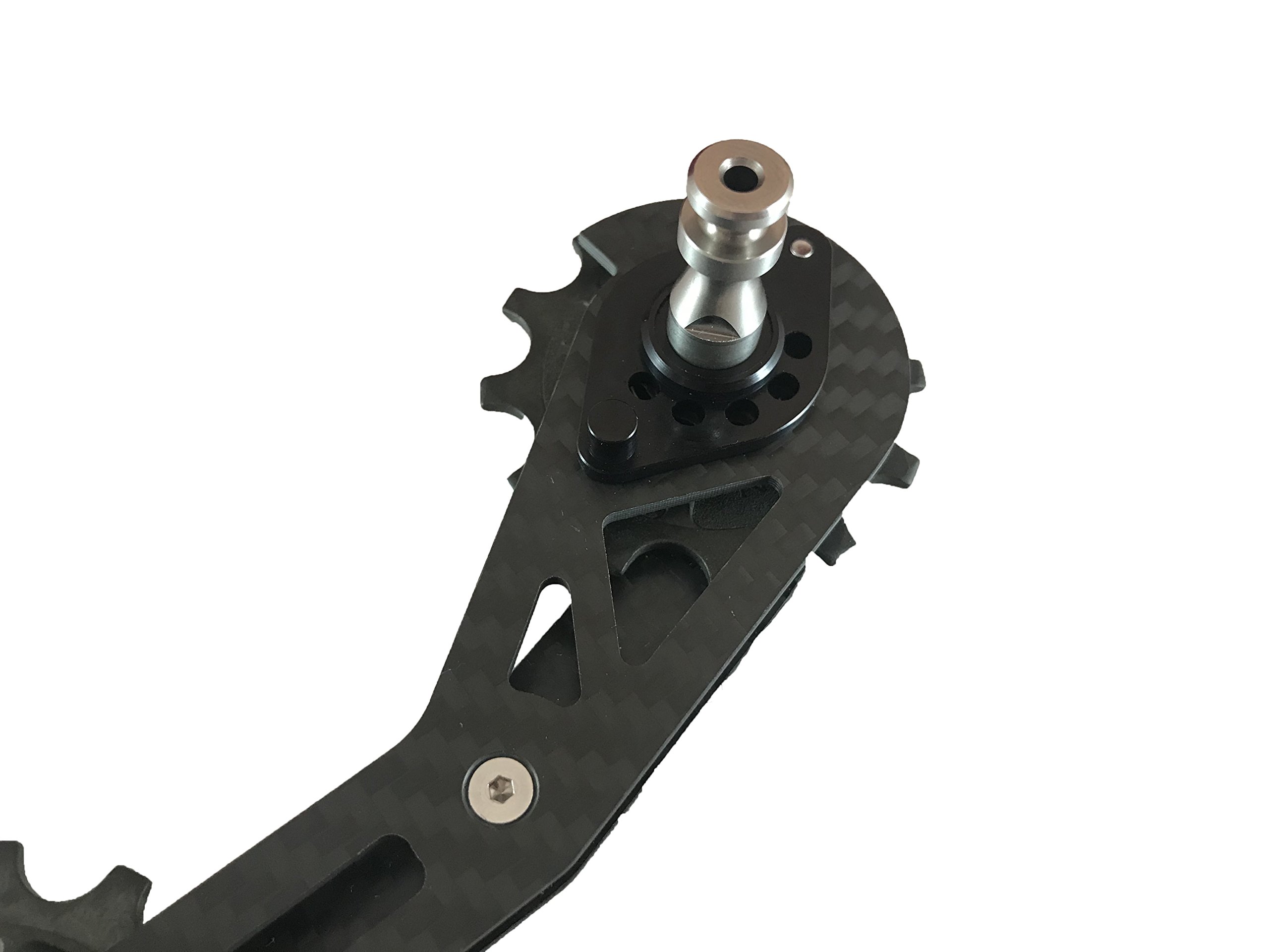 CarbonDryJapan ビッグプーリー フルセラミック　11s用 Amazon | カーボンドライジャパン（CarbonDryJapan） V3 ビッグ