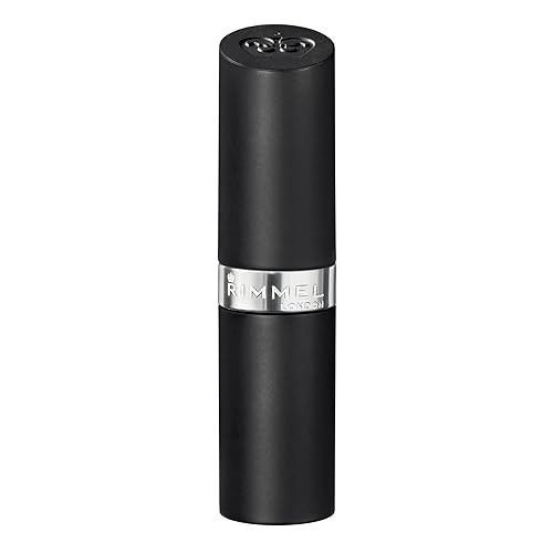 Vista 24 de Rimmel London - Lápiz de labios de acabado duradero Lasting Finish (satinado), 170, alarma