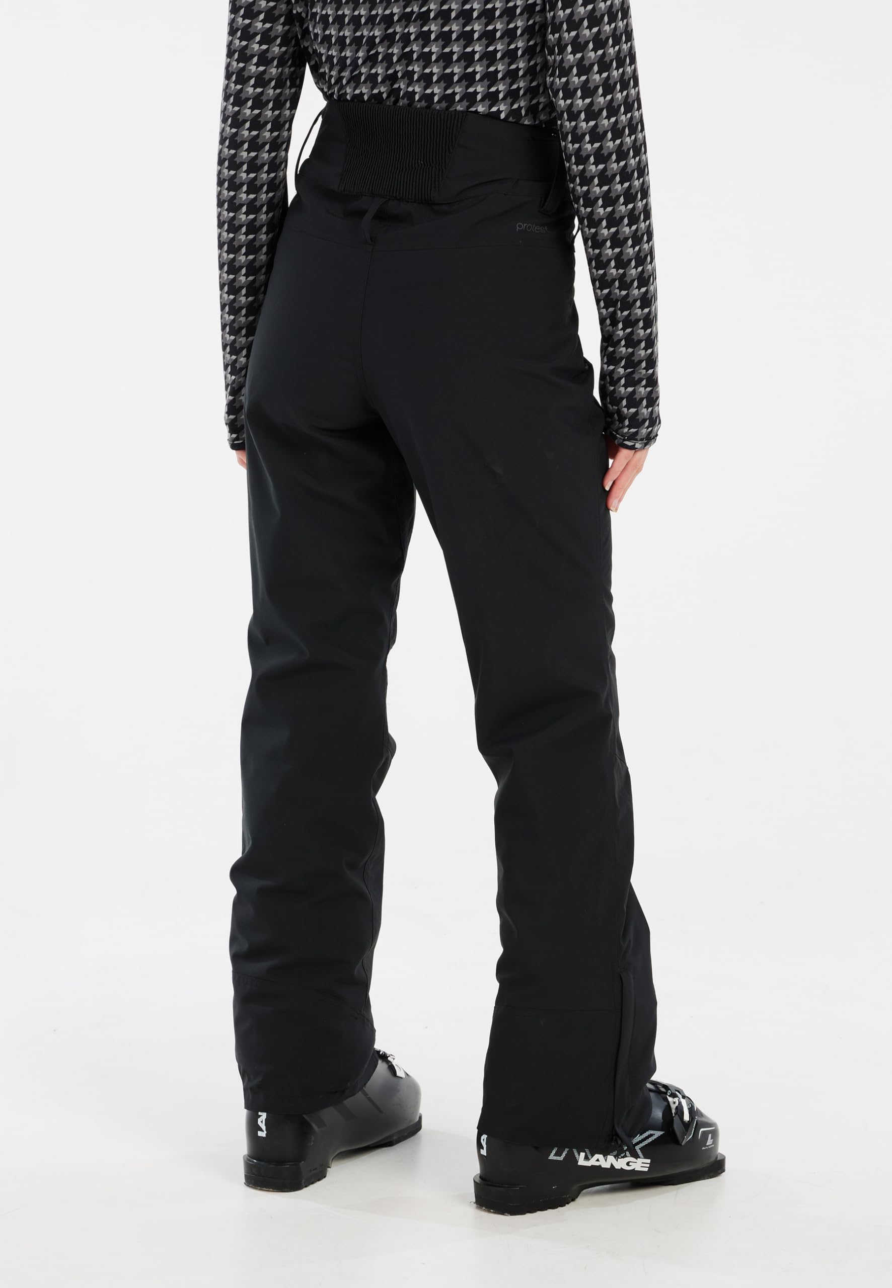 Protest Damen Ski- Und Snowboardhose PRTCINNAMONES S/sl