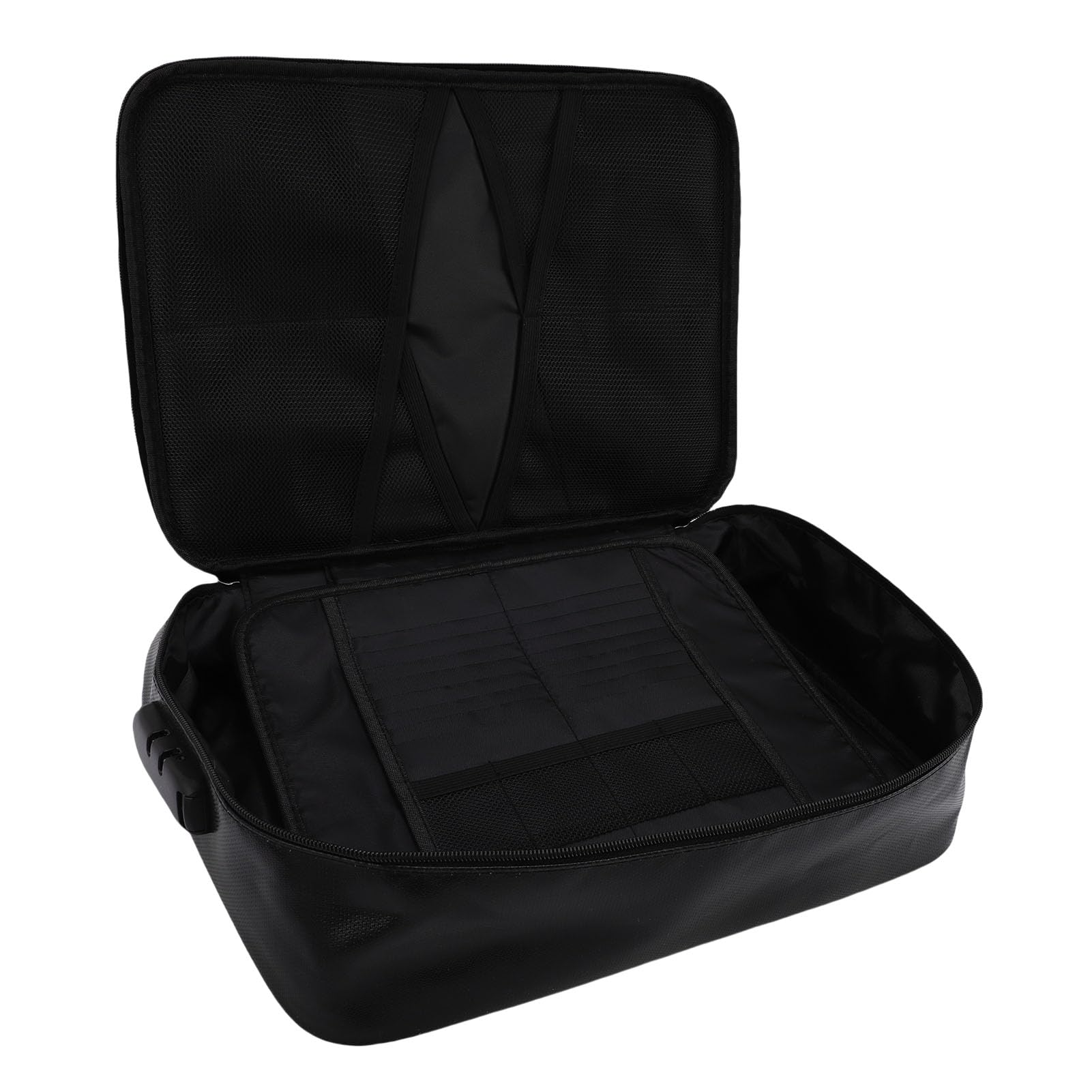 Bolsa de Documentos Ignífuga de fibra de vidrio con seguridad y combinación