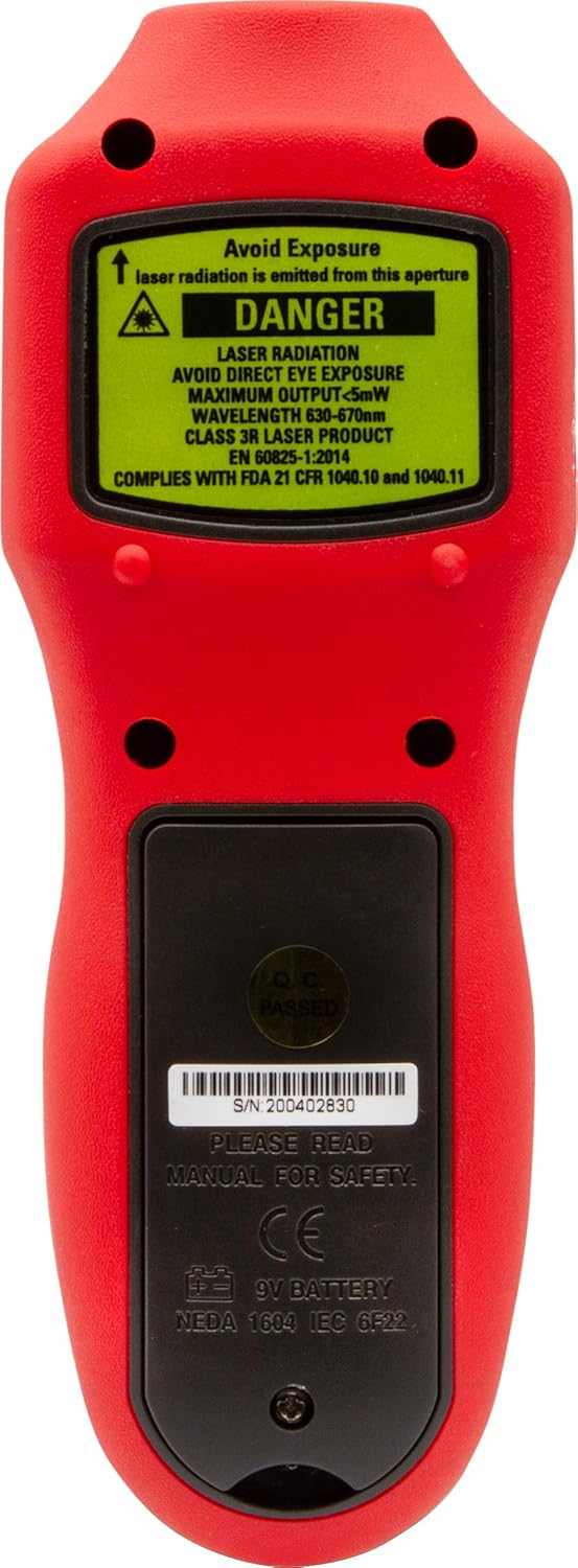 Triplett TA150 Non-Contact Laser Photo Tachometer