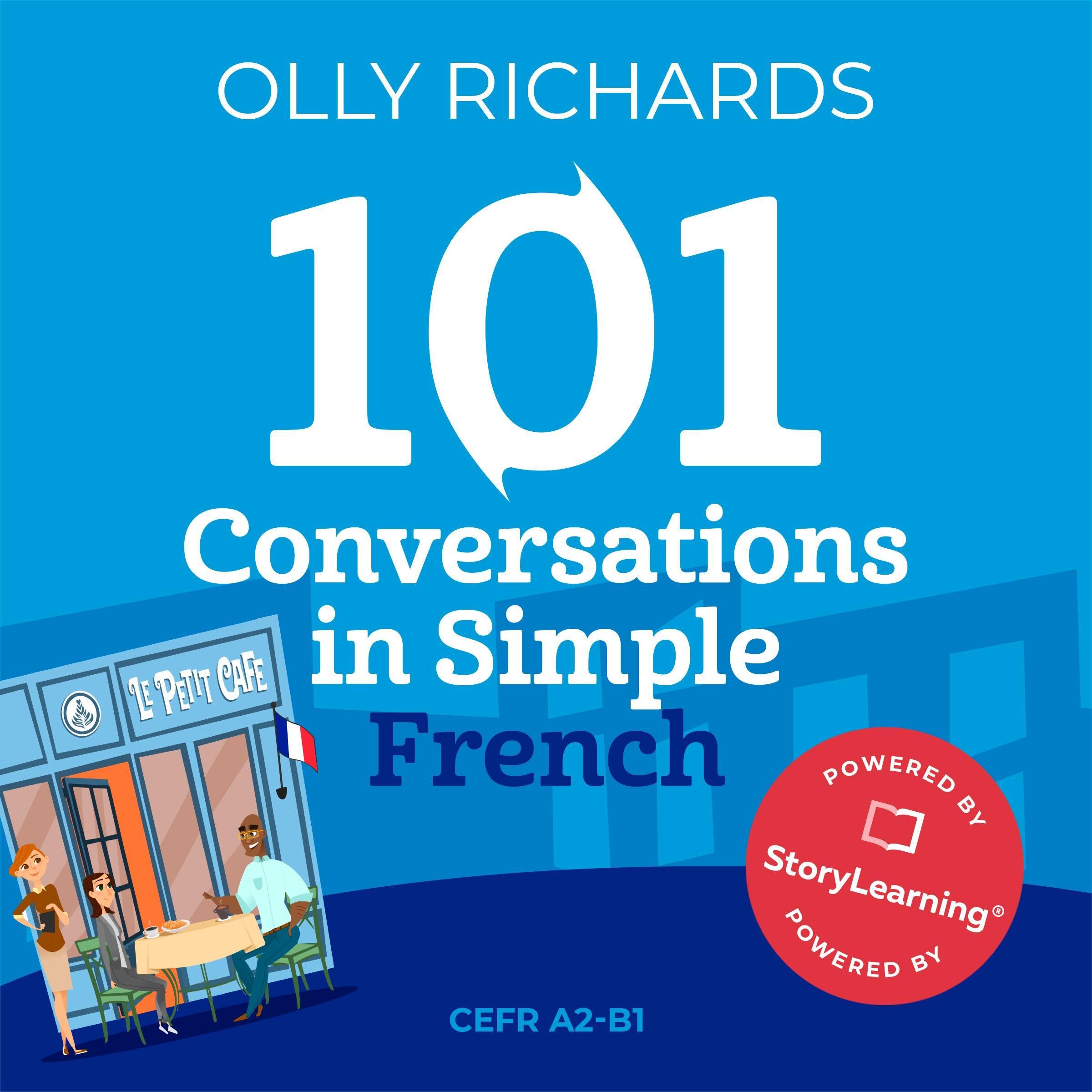 101 Conversations in Simple French
