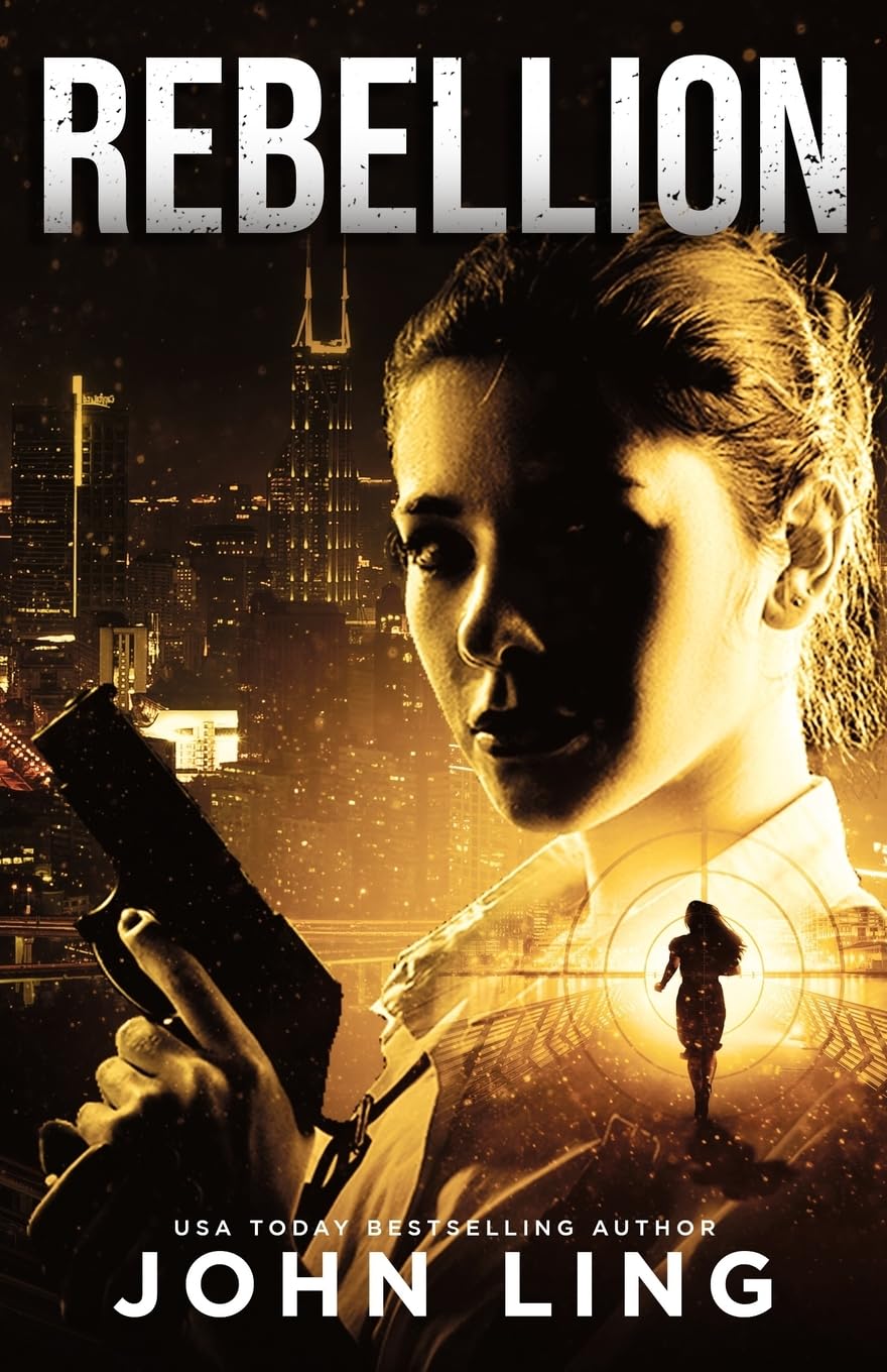 Rebellion: 3 (Raines & Shaw Thriller) Paperback – Import, 18 January 2017