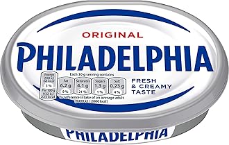 Philadelphia Original Soft Cheese - 10x180g