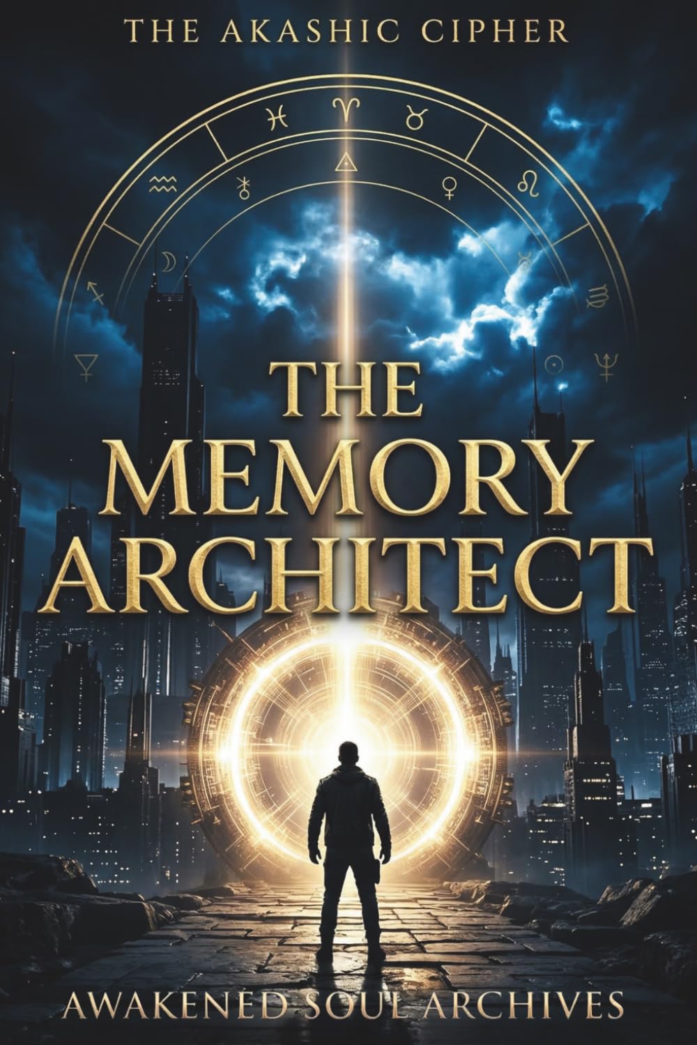 THE AKASHIC CIPHER: The Memory Architect