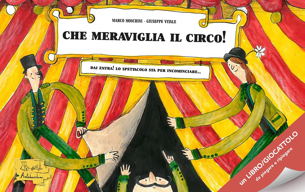 Che Meraviglia Il Circo! Ediz. A Colori - 4