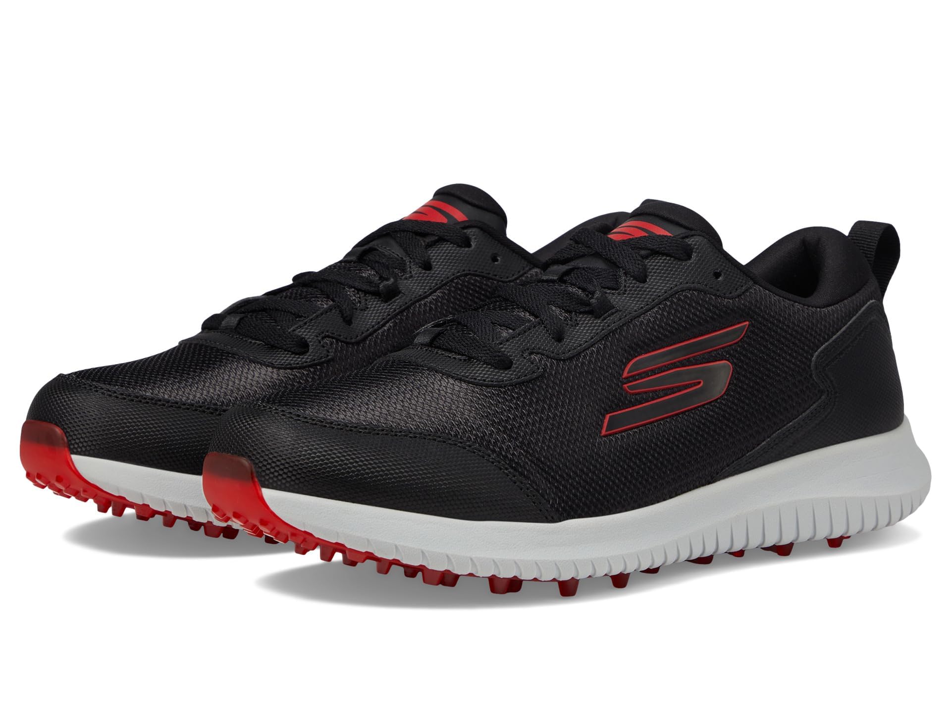 Skechers Men's Max Fairway 4 Spikeless Golf Shoe Trainers