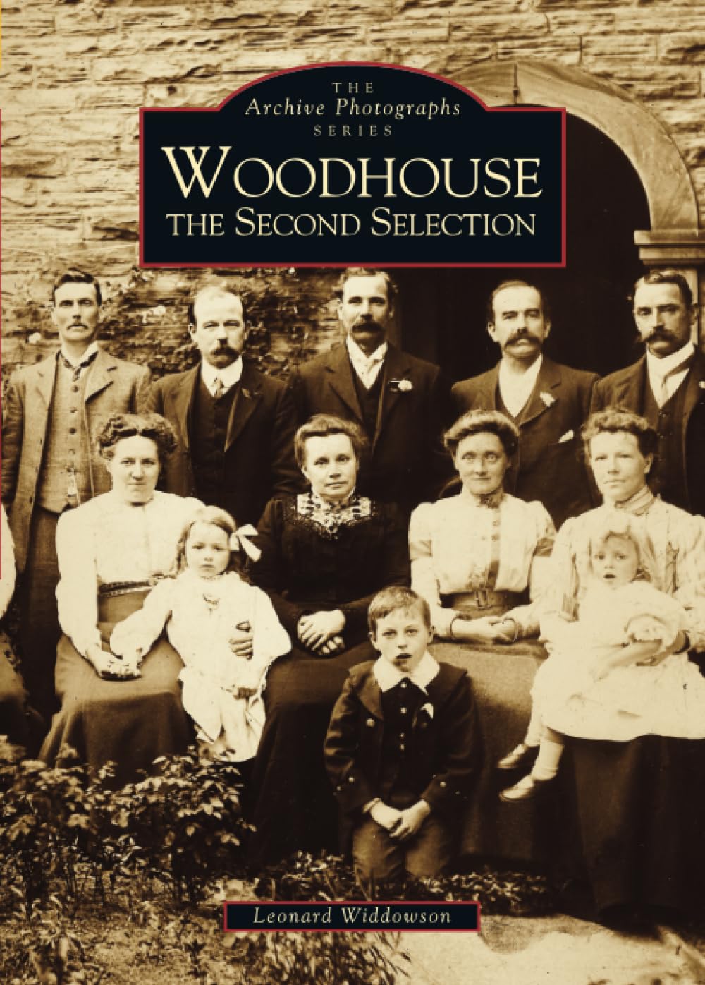 Woodhouse: The Second Selection: The Archive Photographs Series