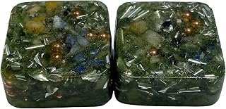 2 Alchemy Mini Cube Tower Busters Crystal Orgone (Alchemy)
