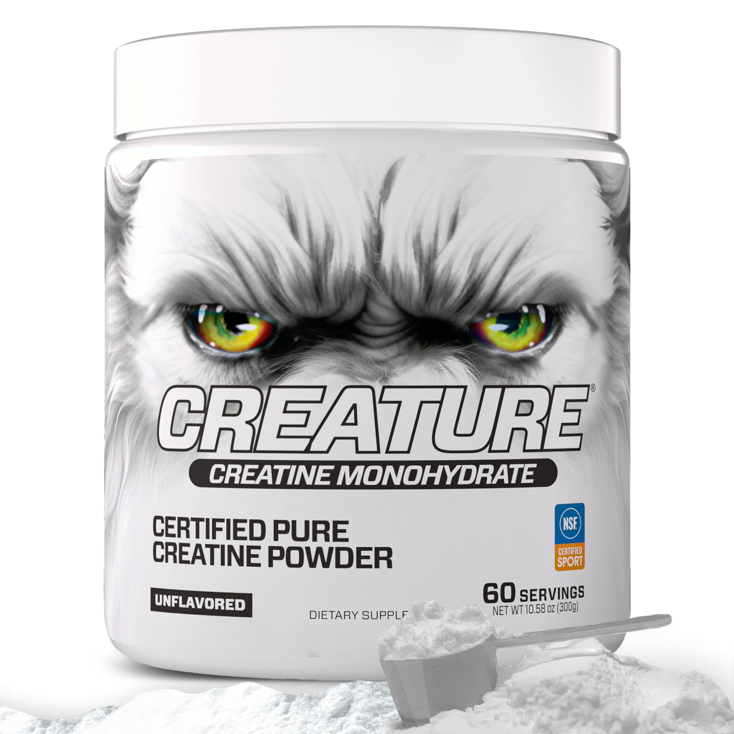 CREATURE® Creatine