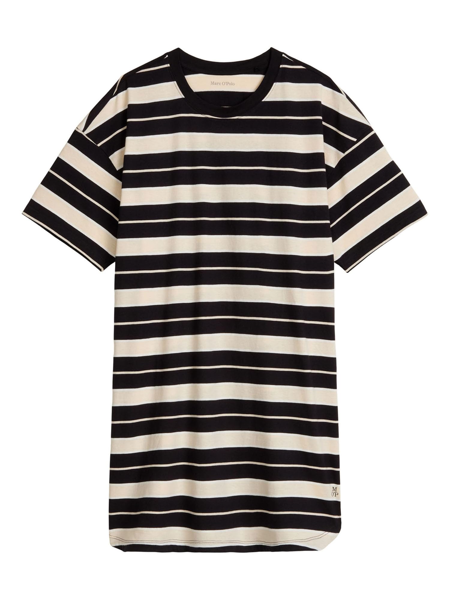 Marc O'Polo Mix N Match Women's Nightdress, Mix N Match Frenchoakstripe, S