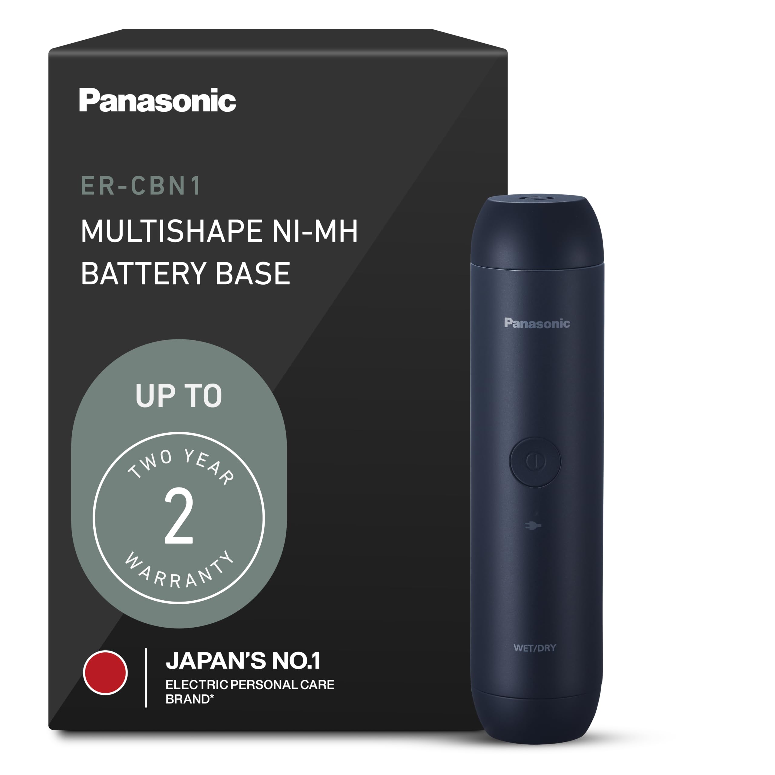 Amazon.com: Panasonic MultiShape Rechargeable NiMH Battery Base