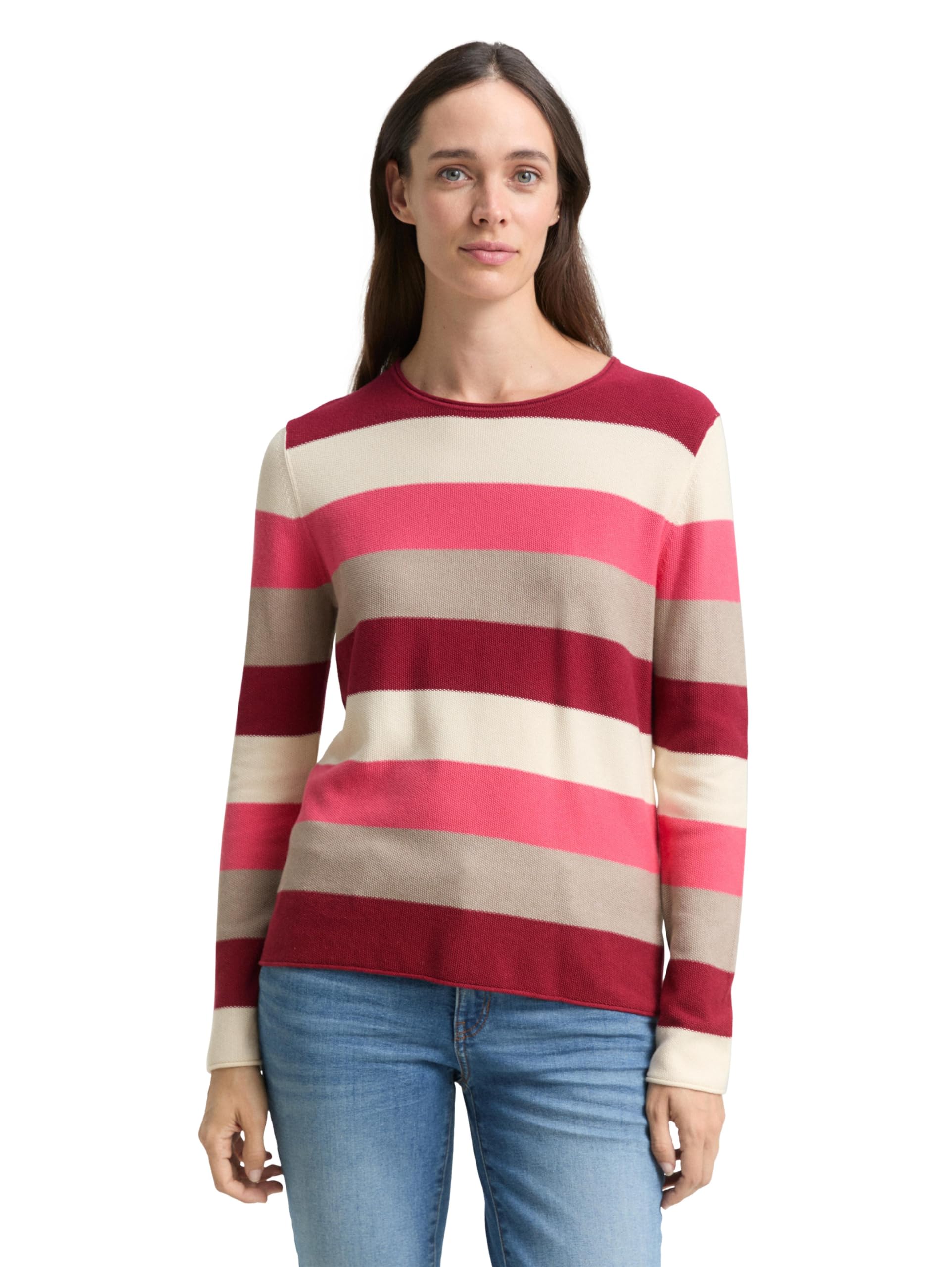 Tom Tailor Damen Pullover