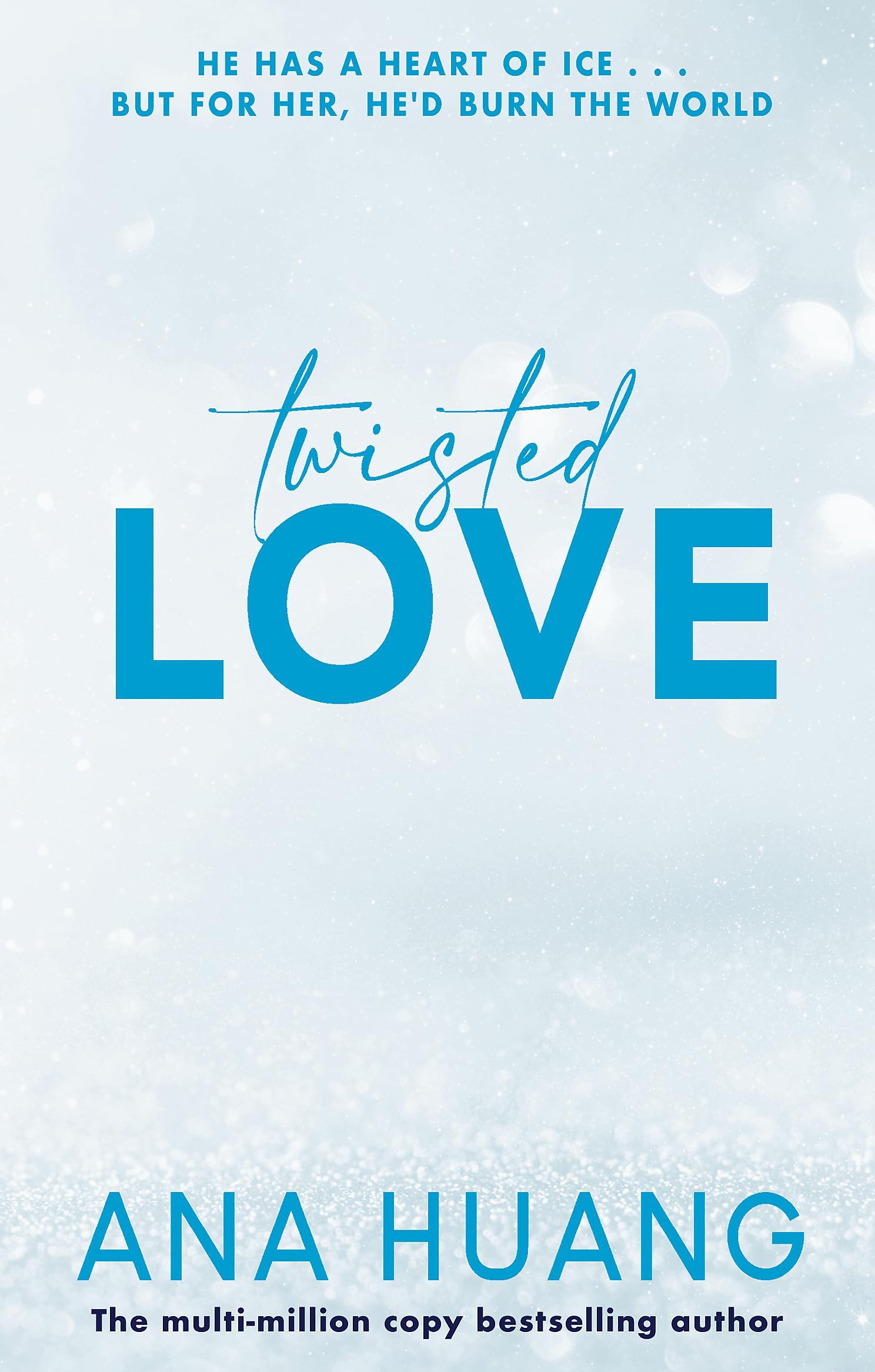 Piatkus Books Twisted Love: TikTok made me buy it! Fall into a world of addictive romance...