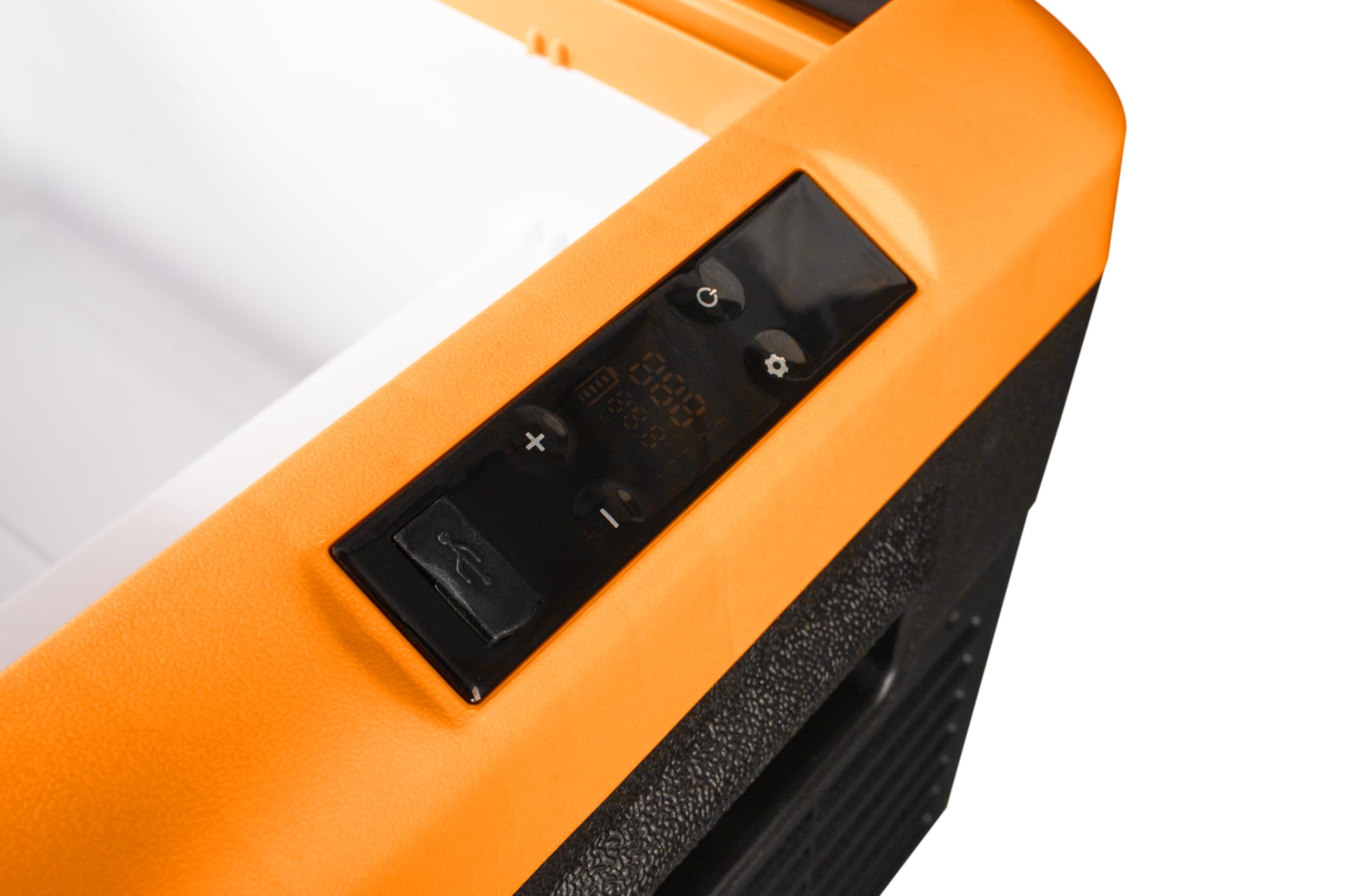 Alpicool CL30 Kompressor Kühlbox 30 L 12/24V & 230V - Tragbare Gefrierbox bis -20°C - Leise, Energieeffizient, für Auto, Camping & LKW