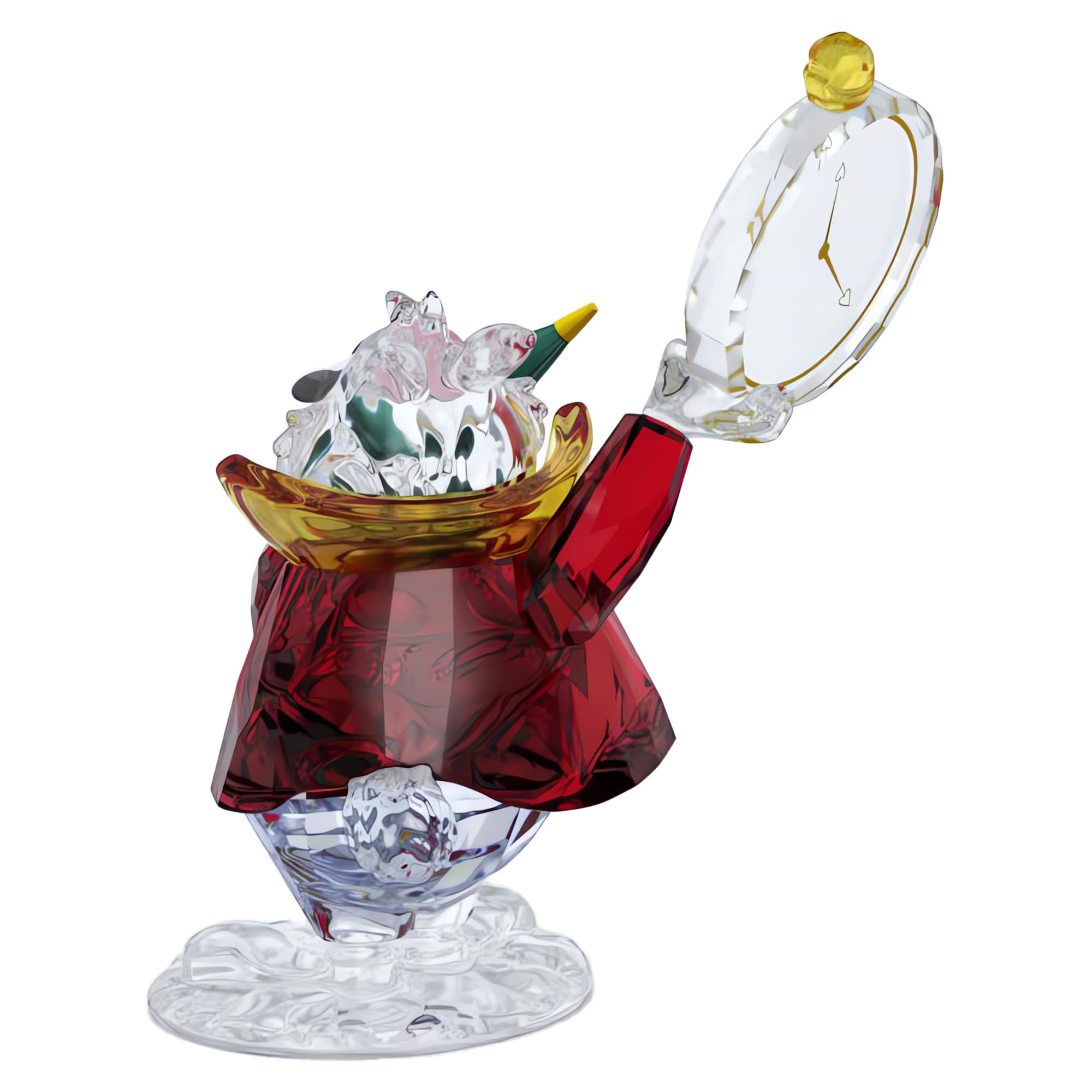 Swarovski Alice In Wonderland White Rabbit - Image 3
