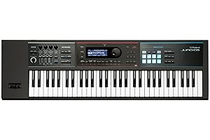 Roland JUNO-DS: Lightweight Workstation for Musicians on the Go