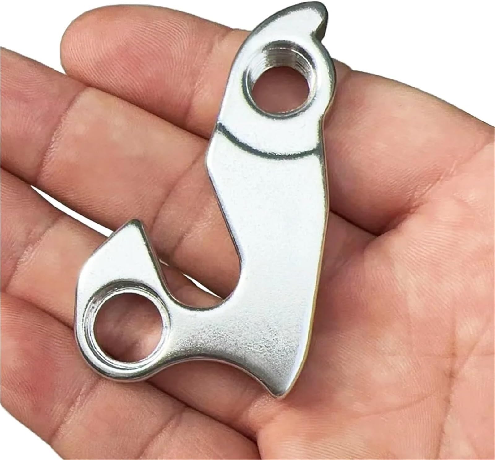 MTB Bike Gear Schaltwerk Mech Hanger Racing, for Bianchi, Oyama Triace Fahrradrahmen Hinterrad-Schalthaken Schaltauge für Fahrrad