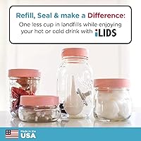 Vista 4 de Mason - Tapa para tarro