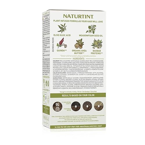 Vista 36 de Naturtint - Tinte permanente para el cabello