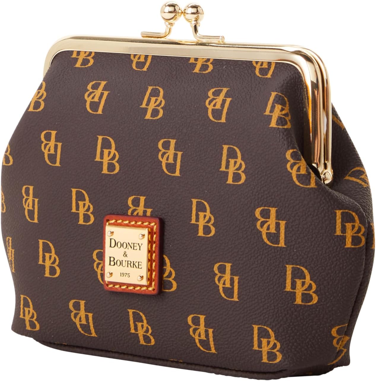 Dooney & Bourke Coin Purse, Florentine Large Framed Purse