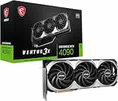 Amazon | MSI GeForce RTX 4090 Ventus 3X E 24G OC, V510-271R