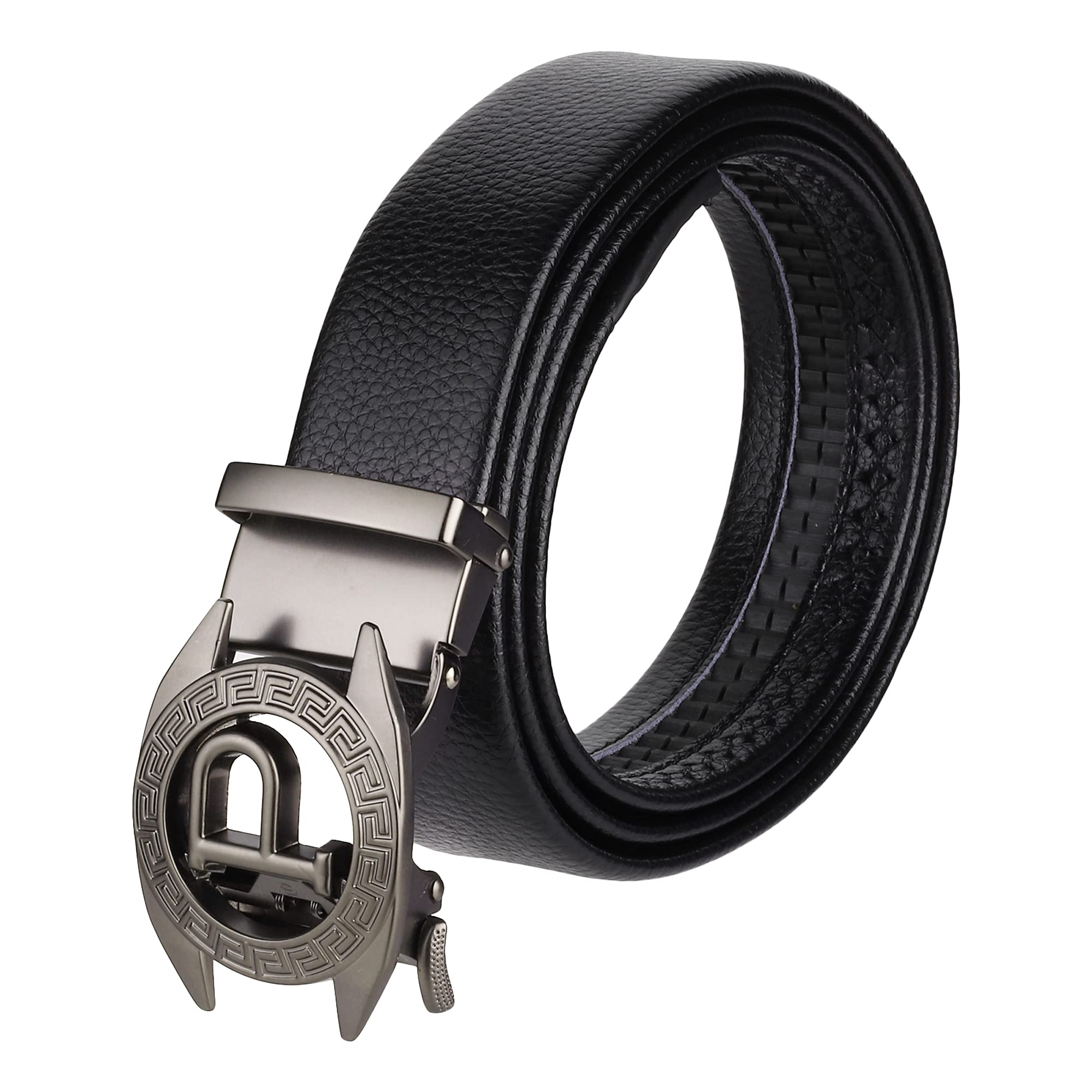 mens belt, PU leather belt for men, alphabet letter A B G N M R S T V