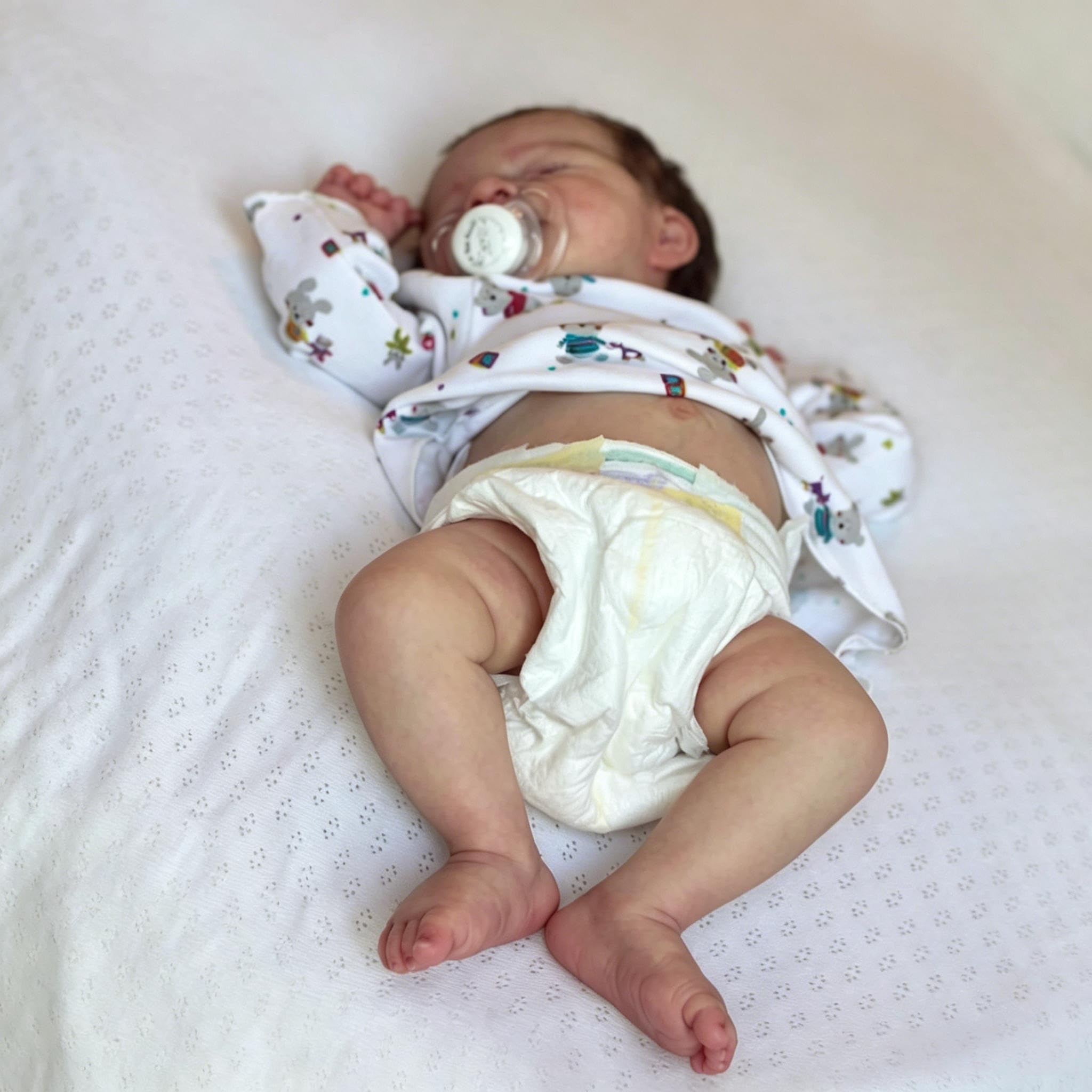 Pełna silikonowa lalka niemowlęca, 45 cm, Reborn Baby Doll, silikonowa, na całe ciało, winylowa, realistyczna lalka niemowlęca, noworodek, dziewczyna, zmywalna, prawdziwe życie, Reborn lalki z