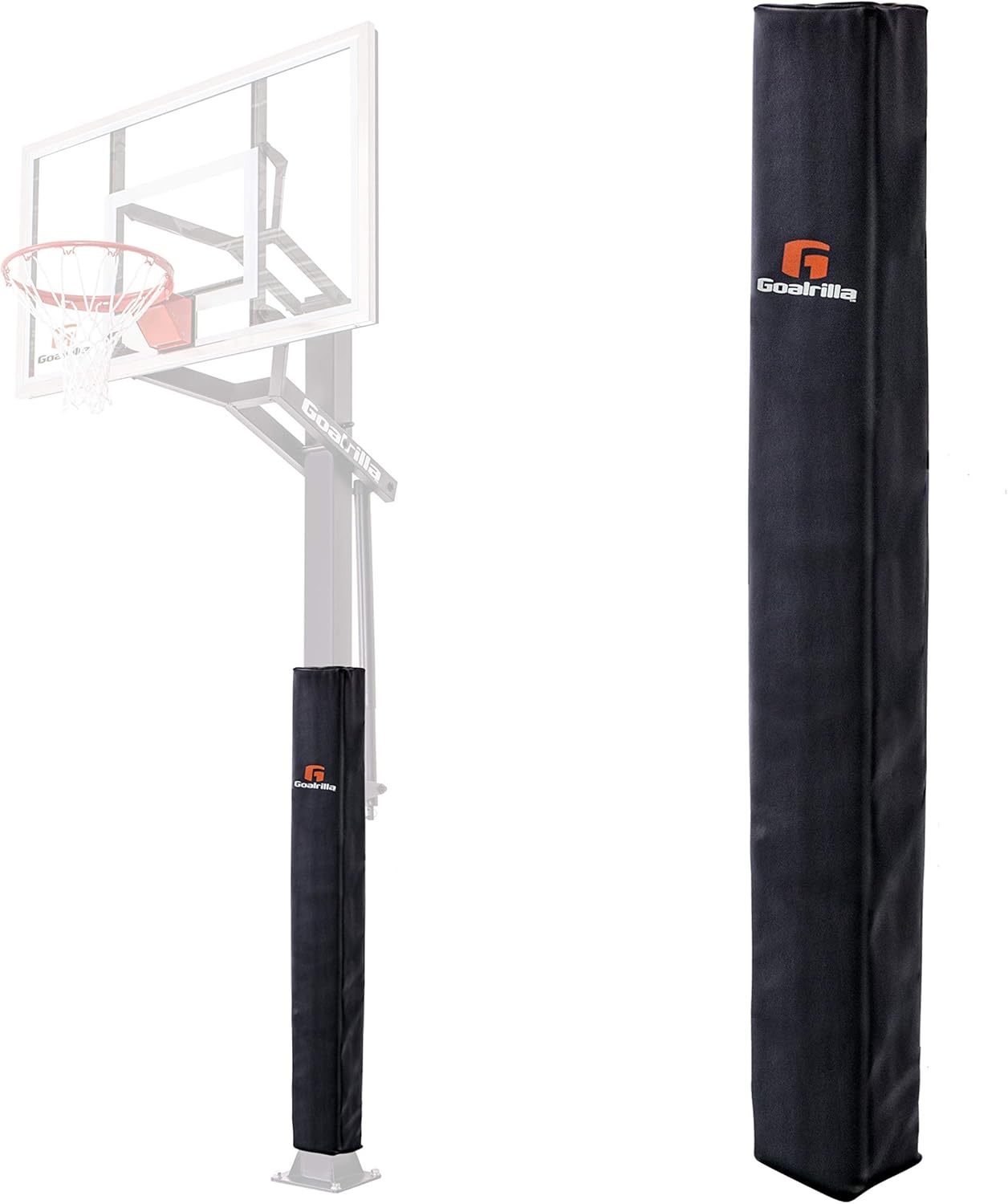 Goalrilla Square AllWeather, Durable Basketball Pole Pad